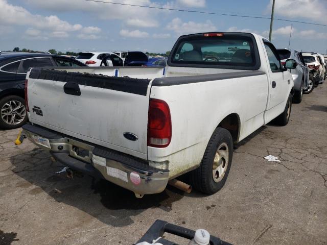 Photo 4 from auction – 2004 FORD F-150 HERI with VIN 2FTRF17W34CA06864