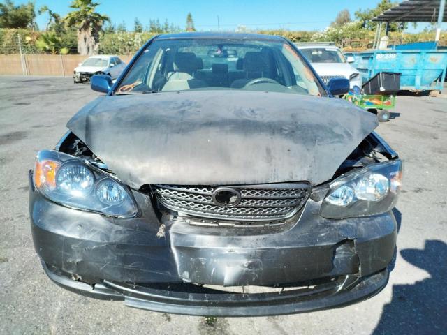 Photo 9 from auction – 2006 TOYOTA COROLLA CE with VIN JTDBR32E560073818