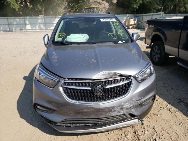 Photo 9 from auction – 2019 BUICK ENCORE SPO with VIN KL4CJ1SB3KB760245