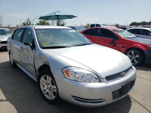 CHEVROLET IMPALA LT 2012 with VIN 2G1WB5E38C1184321 - Photo from auction