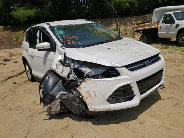 FORD ESCAPE TIT 2016 with VIN 1FMCU9J98GUC49258 - Photo from auction