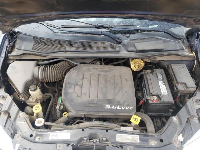 Photo 7 from auction – 2014 DODGE GRAND CARA with VIN 2C4RDGCG7ER315405