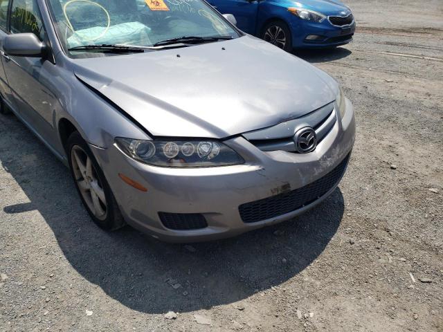 Photo 9 from auction – 2008 MAZDA 6 I with VIN 1YVHP80C585M18425