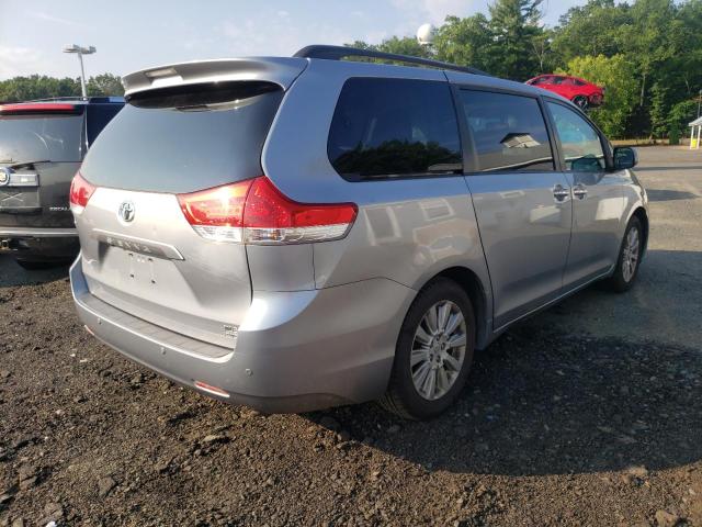 Photo 4 from auction – 2011 TOYOTA SIENNA XLE with VIN 5TDDK3DC8BS018974