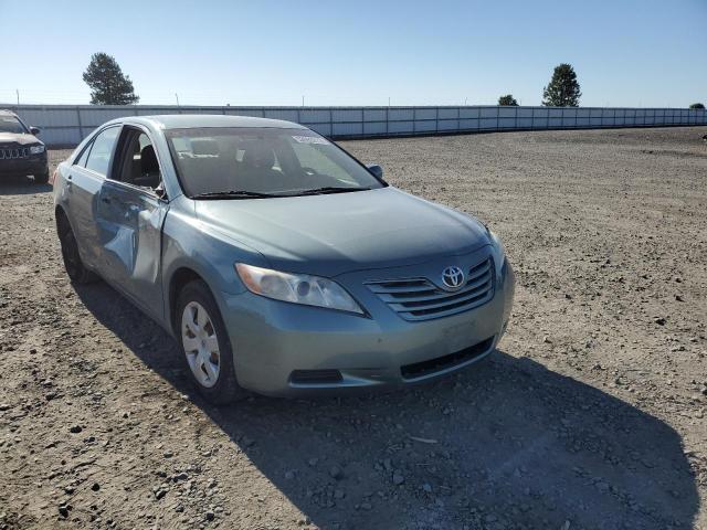 TOYOTA CAMRY BASE 2009 with VIN 4T1BE46K39U824893 - Photo from auction