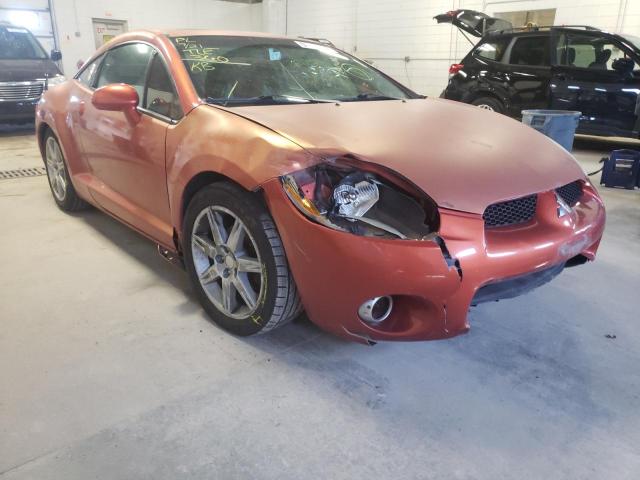MITSUBISHI ECLIPSE GT 2006 with VIN 4A3AK34T76E029170 - Photo from auction