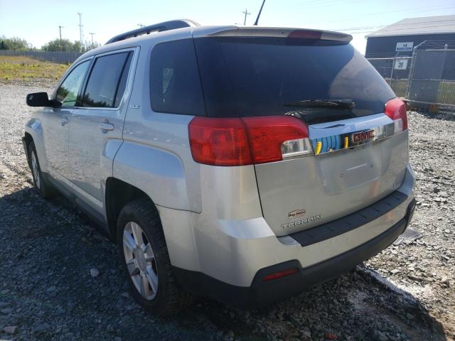 Photo 3 from auction – 2013 GMC TERRAIN SL with VIN 2GKFLTEK4D6364081