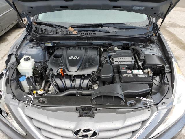 Photo 7 from auction – 2013 HYUNDAI SONATA GLS with VIN 5NPEB4AC4DH767407