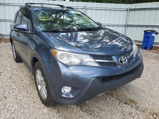 TOYOTA RAV4 LIMIT 2013 with VIN 2T3YFREV9DW019674 - Photo from auction