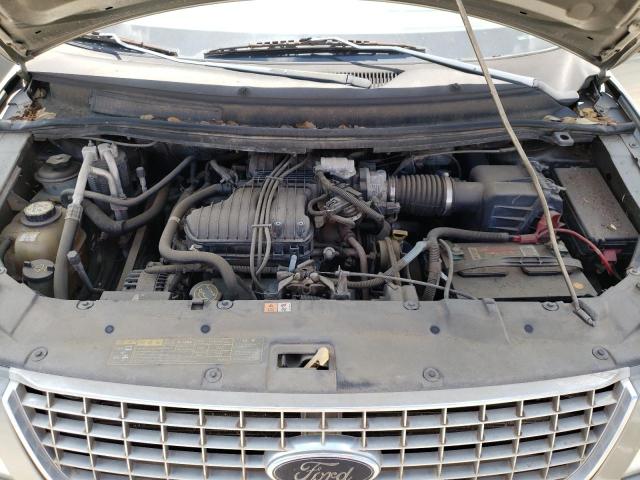 Photo 7 from auction – 2005 FORD FREESTAR S with VIN 2FMZA52255BA66027