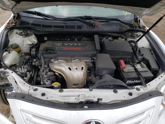 Photo 7 from auction – 2007 TOYOTA CAMRY CE with VIN JTNBE46K073080284