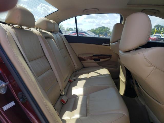 Photo 6 from auction – 2011 HONDA ACCORD EXL with VIN 1HGCP3F86BA011638
