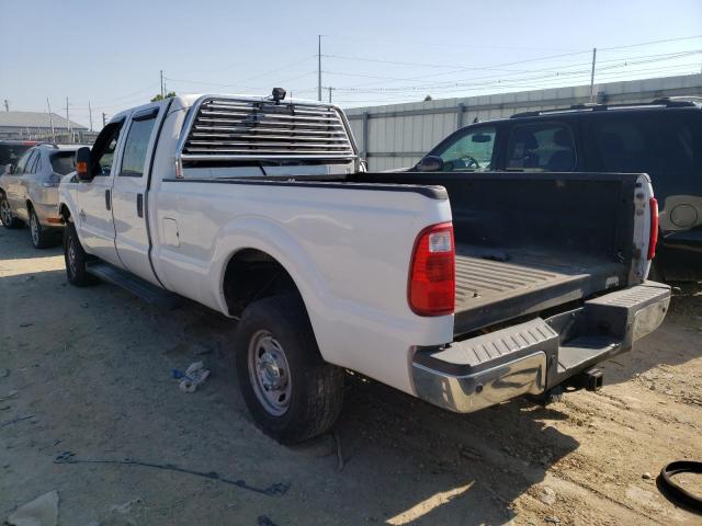 Photo 3 from auction – 2013 FORD F350 SUPER with VIN 1FT8W3BT6DEB76702