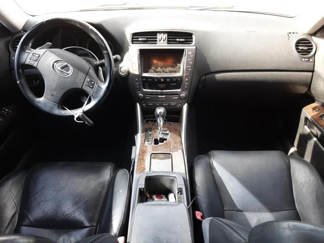 Фото 9 с аукциона – 2009 LEXUS IS 250 с VIN JTHBK262992083869