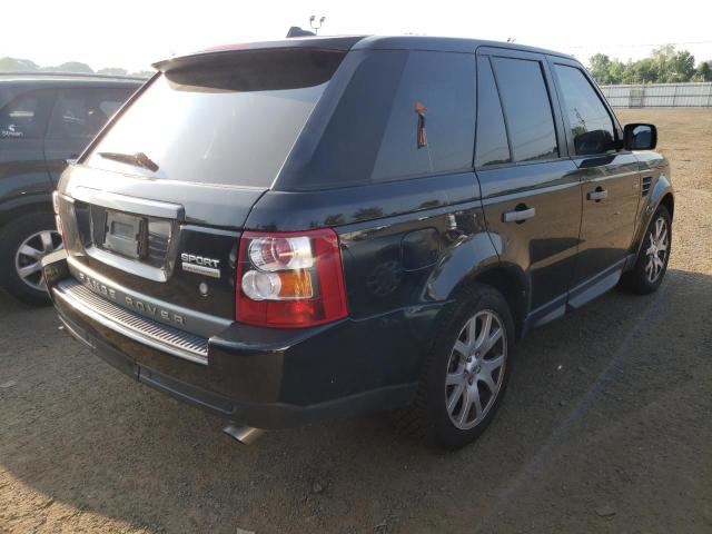 Photo 4 from auction – 2008 LAND ROVER RANGE ROVE with VIN SALSK25478A184653