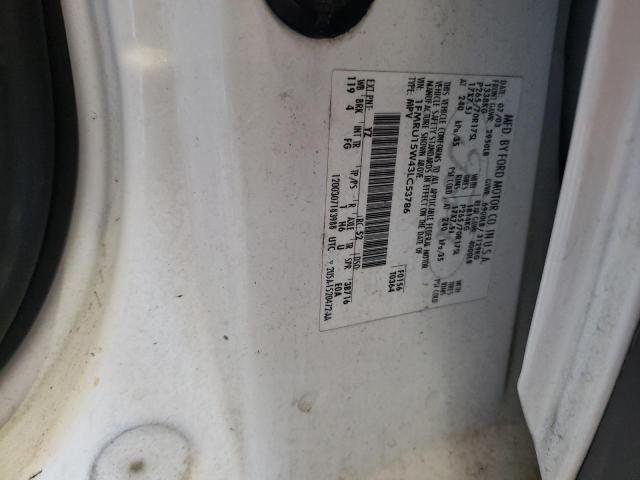 Photo 10 from auction – 2003 FORD EXPEDITION with VIN 1FMRU15W43LC53786