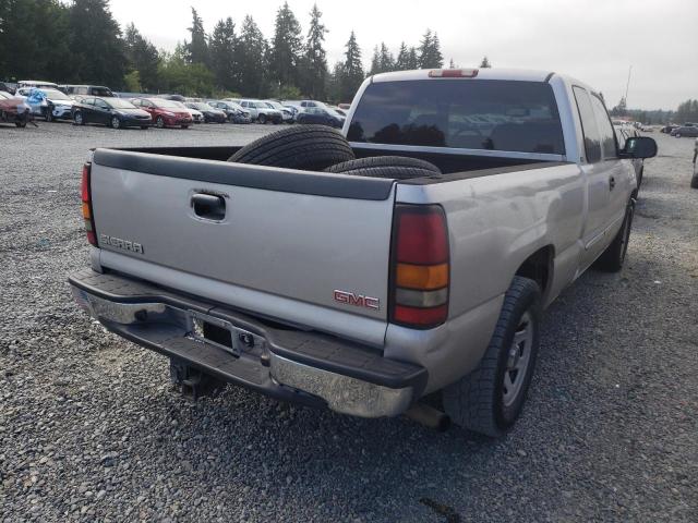 Photo 4 from auction – 2004 GMC NEW SIERRA with VIN 2GTEC19T441278863