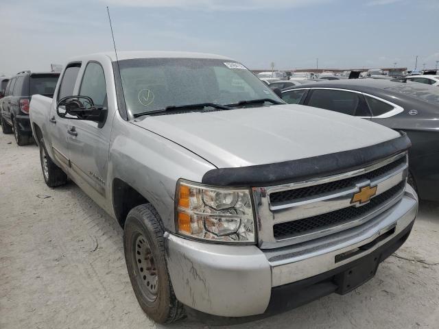 CHEVROLET 1500 2011 with VIN 3GCPCSEA9BG116296 - Photo from auction