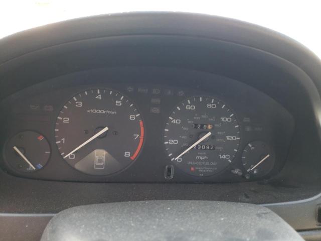 Photo 8 from auction – 1997 HONDA ACCORD EX with VIN 1HGCD5559VA255073