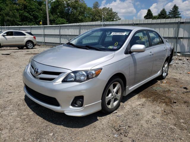 Photo 2 from auction – 2012 TOYOTA COROLLA BA with VIN 2T1BU4EEXCC892339