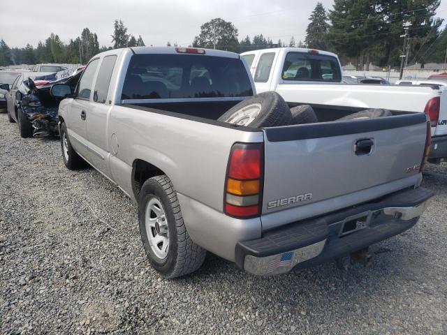 Photo 3 from auction – 2004 GMC NEW SIERRA with VIN 2GTEC19T441278863