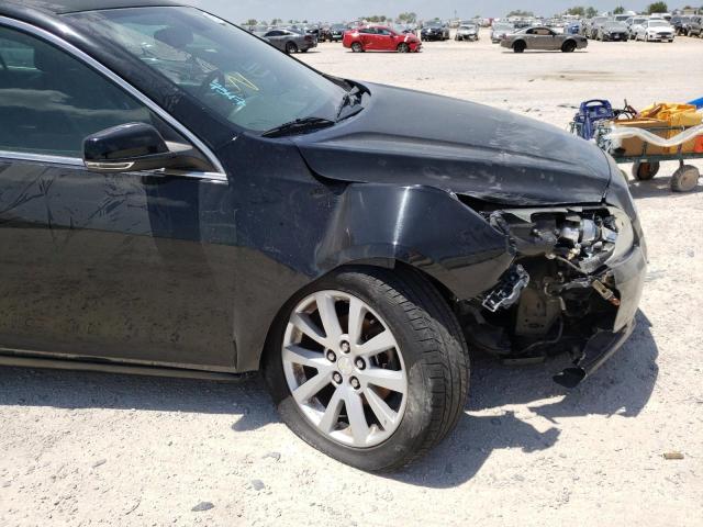 Photo 9 from auction – 2013 CHEVROLET MALIBU 2LT with VIN 1G11E5SA3DU122691