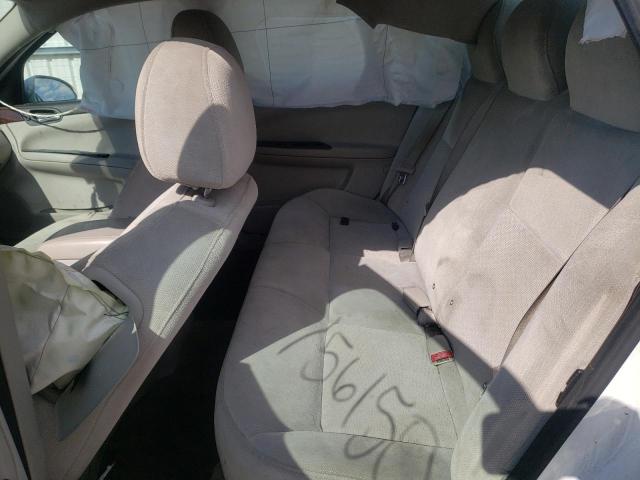 Photo 6 from auction – 2011 CHEVROLET IMPALA LS with VIN 2G1WF5EK2B1208218