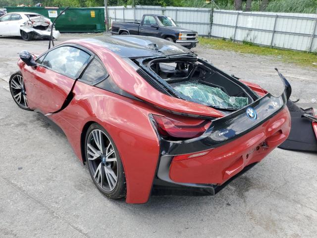 Photo 3 from auction – 2017 BMW I8 with VIN WBY2Z2C55HV676393