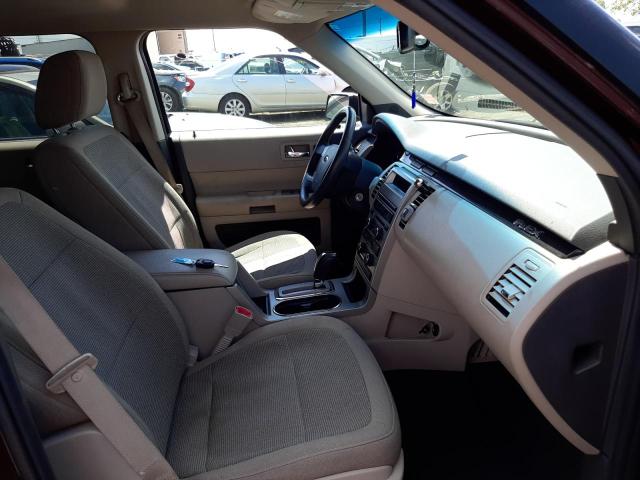 Photo 5 from auction – 2010 FORD FLEX SE with VIN 2FMGK5BC7ABA58597