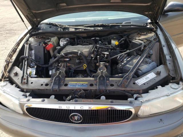 Photo 7 from auction – 2003 BUICK CENTURY CU with VIN 2G4WS52J431270487