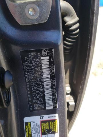 Photo 10 from auction – 2010 TOYOTA COROLLA BA with VIN 2T1BU4EE2AC461359