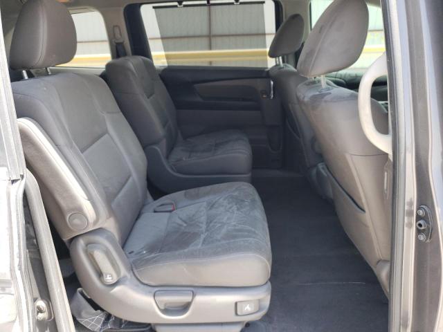 Photo 6 from auction – 2014 HONDA ODYSSEY EX with VIN 5FNRL5H6XEB045587