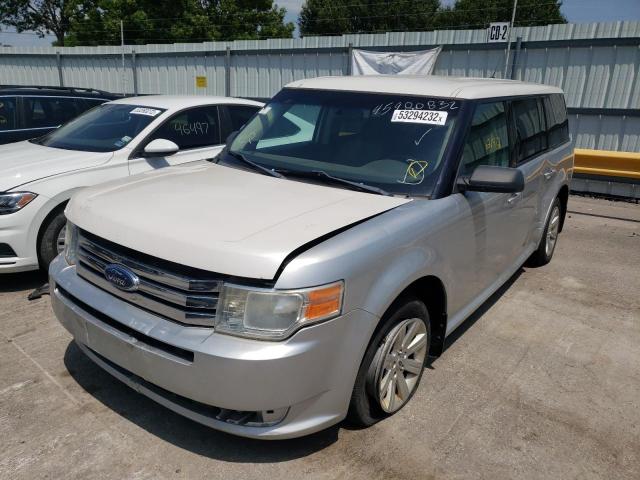 Photo 2 from auction – 2011 FORD FLEX SE with VIN 2FMGK5BC3BBD07480