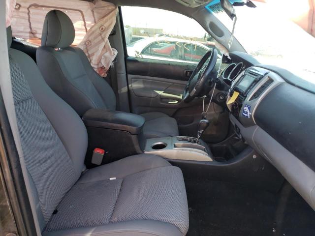 Photo 5 from auction – 2014 TOYOTA TACOMA DOU with VIN 3TMLU4ENXEM135276
