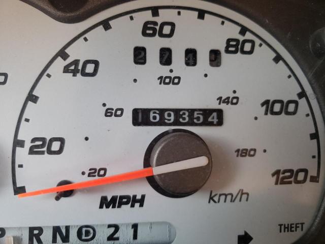 Photo 8 from auction – 2001 FORD EXPLORER S with VIN 1FMYU70E11UA12210