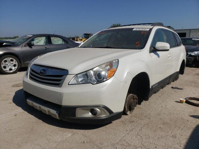 Photo 2 from auction – 2011 SUBARU OUTBACK 2. with VIN 4S4BRCLCXB3443906