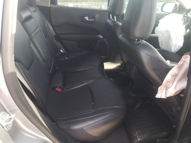 Photo 6 from auction – 2019 JEEP COMPASS LA with VIN 3C4NJCBB0KT677283