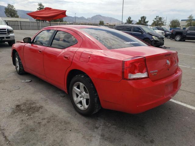 Photo 3 from auction – 2010 DODGE CHARGER with VIN 2B3CA4CD0AH136787