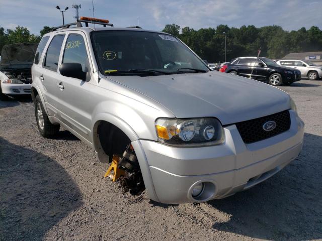FORD ESCAPE HEV 2007 with VIN 1FMCU49H97KA25281 - Photo from auction