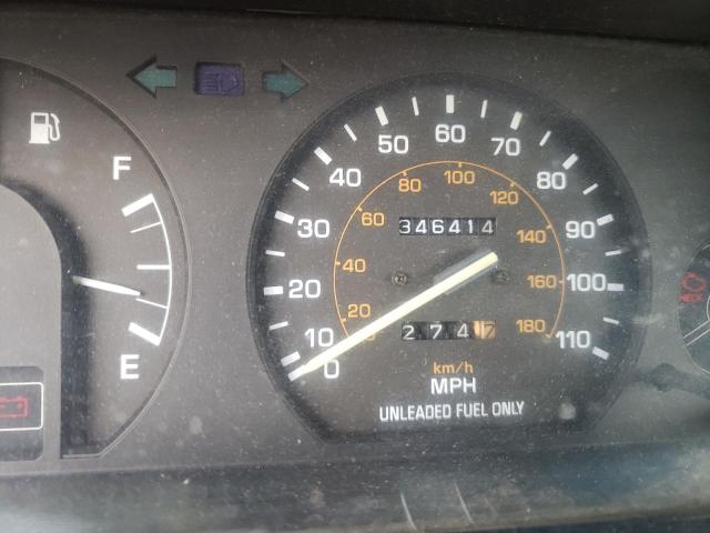 Photo 8 from auction – 1992 TOYOTA COROLLA DL with VIN 1NXAE94A3NZ349856