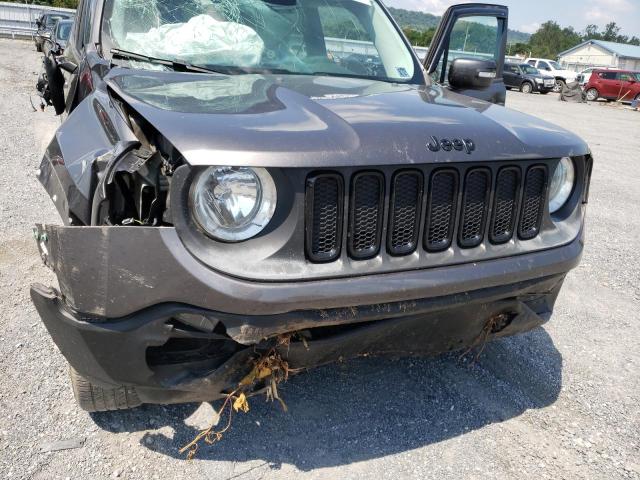 Photo 7 from auction – 2016 JEEP RENEGADE L with VIN ZACCJBBT5GPD46014