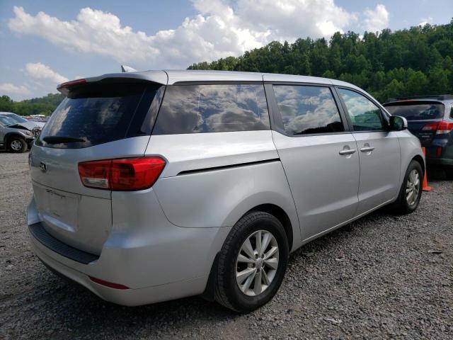 Photo 4 from auction – 2017 KIA SEDONA L with VIN KNDMA5C17H6255835