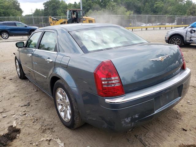 Photo 3 from auction – 2006 CHRYSLER 300C with VIN 2C3KA63H26H272374