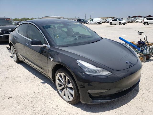TESLA MODEL 3 2019 with VIN 5YJ3E1EA4KF312655 - Photo from auction