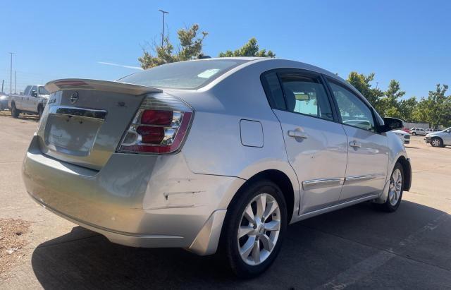 Photo 4 from auction – 2012 NISSAN SENTRA 2.0 with VIN 3N1AB6APXCL743983