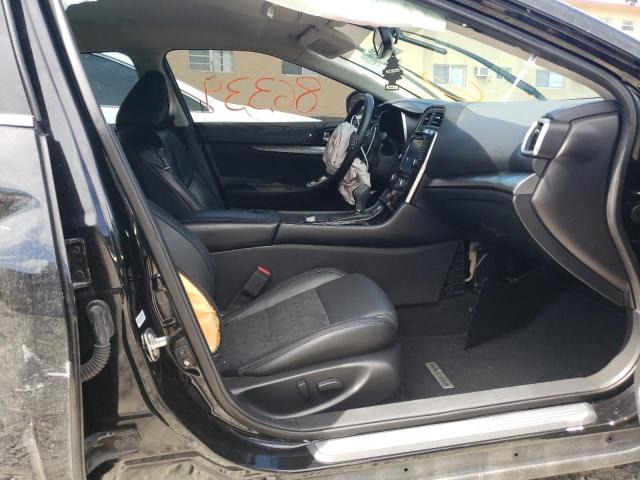 Photo 5 from auction – 2016 NISSAN MAXIMA 3.5 with VIN 1N4AA6AP9GC419852