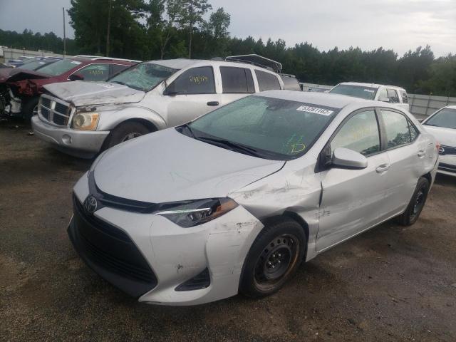 Photo 2 from auction – 2019 TOYOTA COROLLA L with VIN 2T1BURHE2KC241553