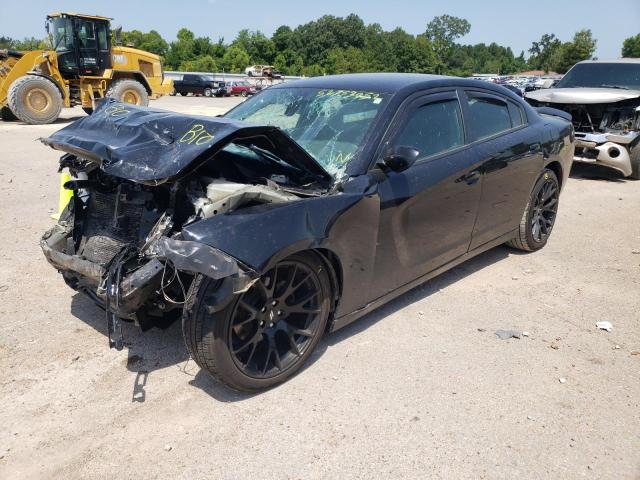 Photo 2 from auction – 2019 DODGE CHARGER SX with VIN 2C3CDXBG6KH507198