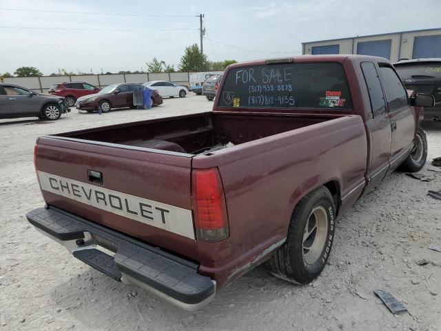 Photo 4 from auction – 1997 CHEVROLET GMT-400 C1 with VIN 2GCEC19R4V1109741