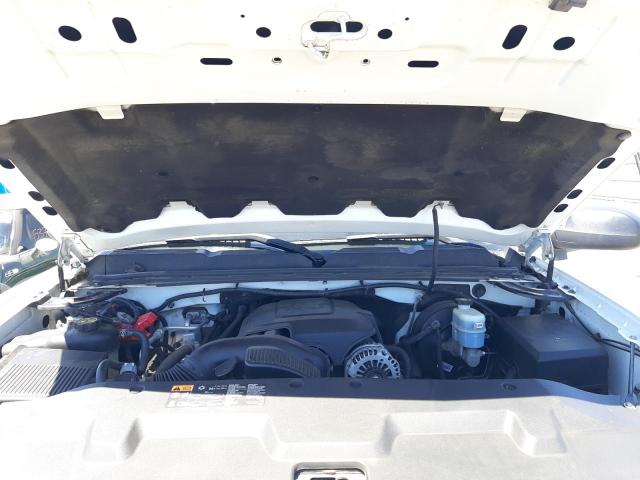 Photo 7 from auction – 2013 CHEVROLET SILVERADO with VIN 3GCPKSE76DG101751